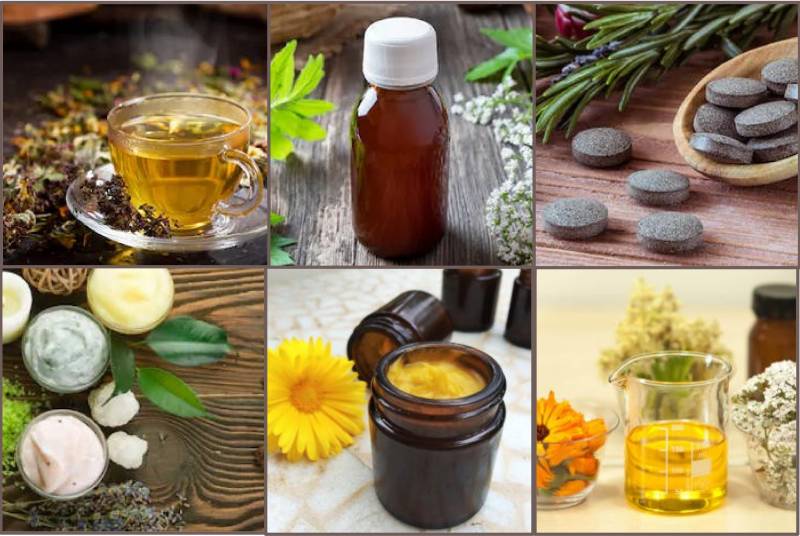 Herbal Medicines